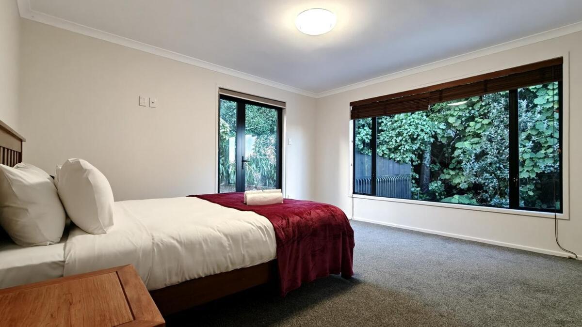 Vila Hidden Oasis In Epsom With Panoramic View Auckland Exteriér fotografie