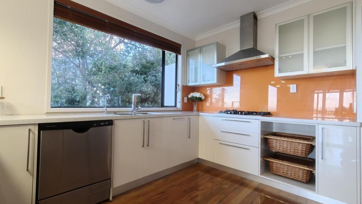 Vila Hidden Oasis In Epsom With Panoramic View Auckland Exteriér fotografie