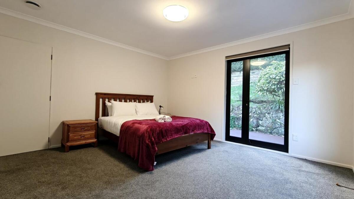 Vila Hidden Oasis In Epsom With Panoramic View Auckland Exteriér fotografie