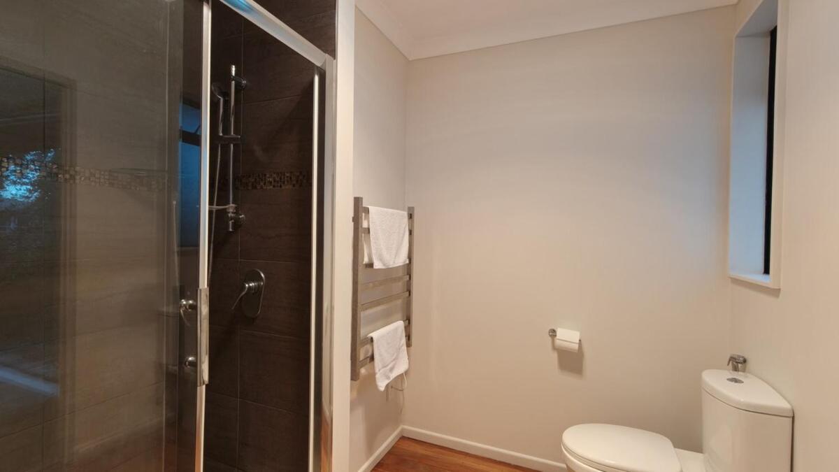 Vila Hidden Oasis In Epsom With Panoramic View Auckland Exteriér fotografie