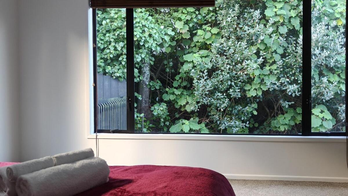 Vila Hidden Oasis In Epsom With Panoramic View Auckland Exteriér fotografie