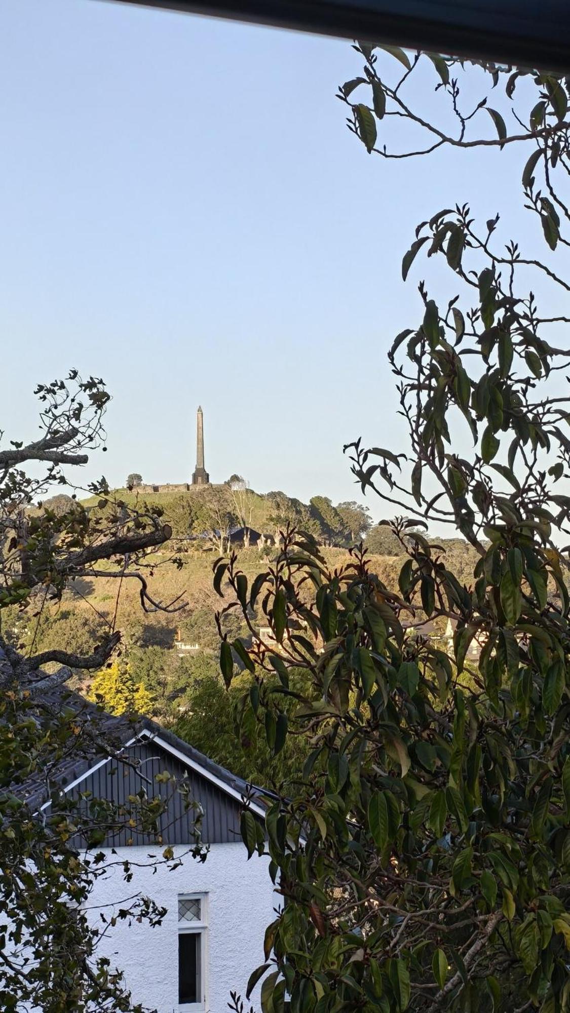 Vila Hidden Oasis In Epsom With Panoramic View Auckland Exteriér fotografie